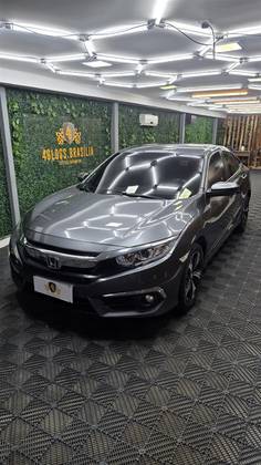 HONDA CIVIC 2.0 16V FLEXONE EXL 4P CVT